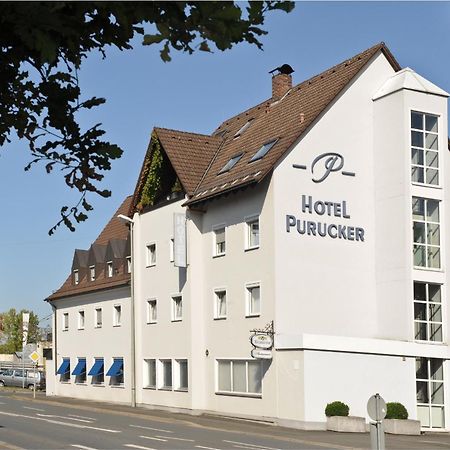 Hotel Purucker 쿨름바흐 외부 사진