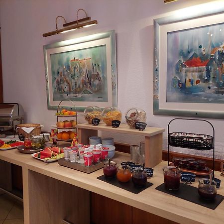 Hotel Purucker 쿨름바흐 외부 사진