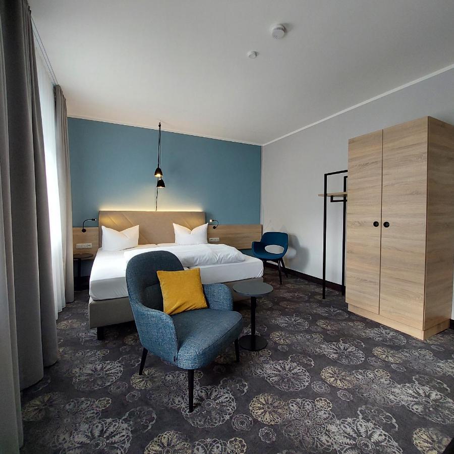 Hotel Purucker 쿨름바흐 외부 사진