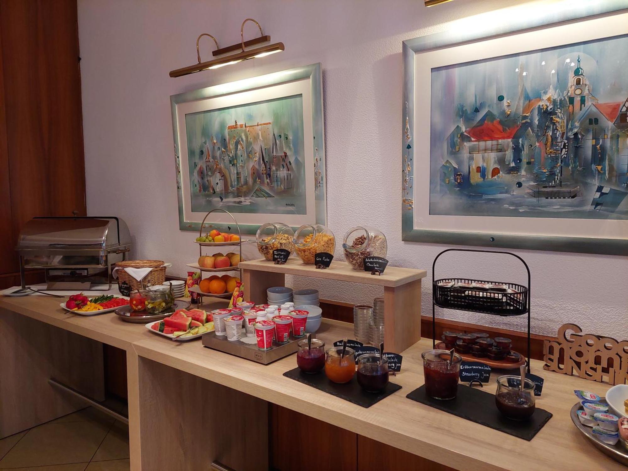 Hotel Purucker 쿨름바흐 외부 사진