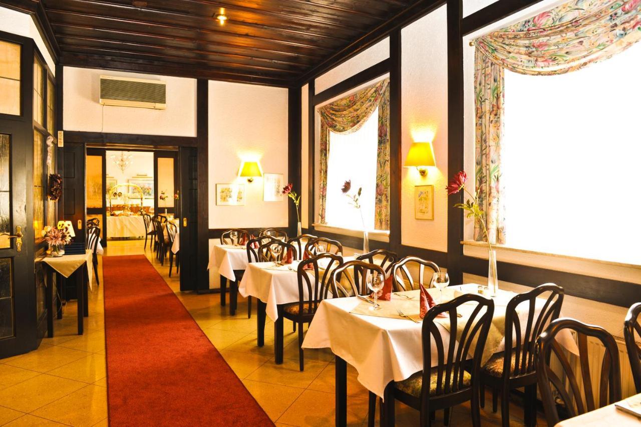 Hotel Purucker 쿨름바흐 외부 사진