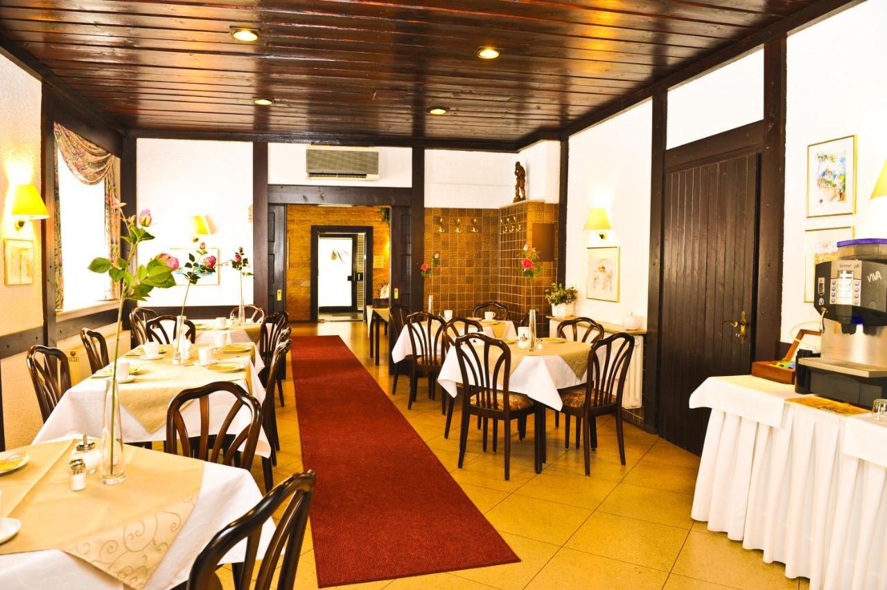 Hotel Purucker 쿨름바흐 외부 사진